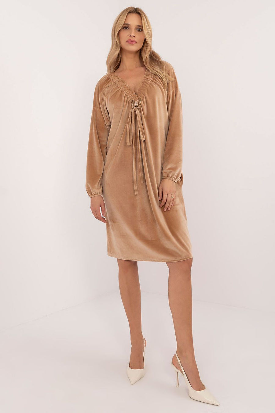  Robe de jour model 201586 Italy Moda 