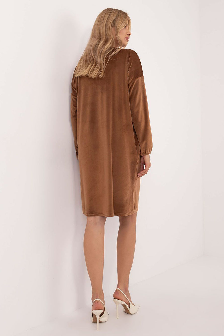  Robe de jour model 201587 Italy Moda 