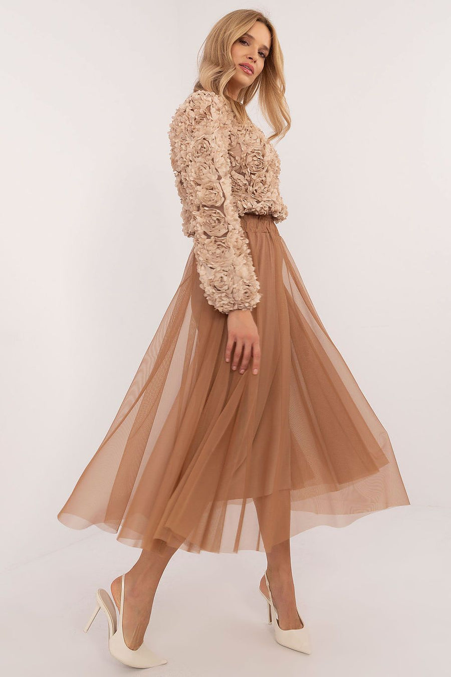  Jupe model 201597 Italy Moda 
