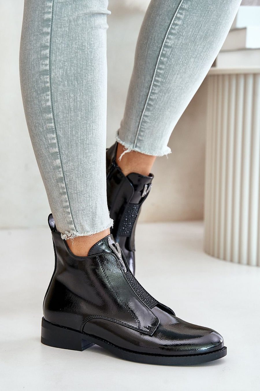  Bottes model 201685 Step in style 