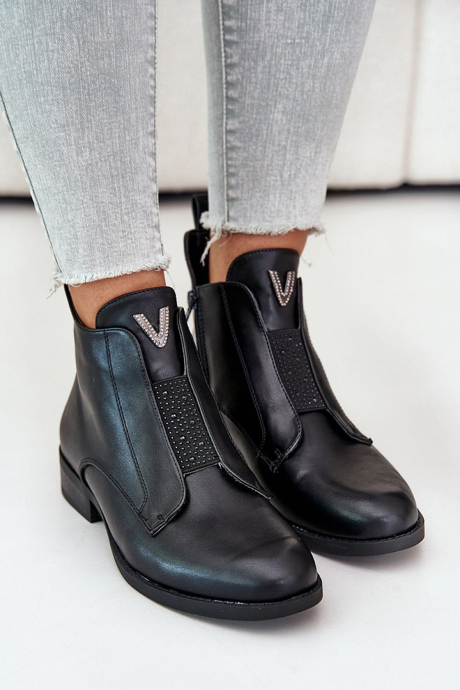  Bottes model 201688 Step in style 