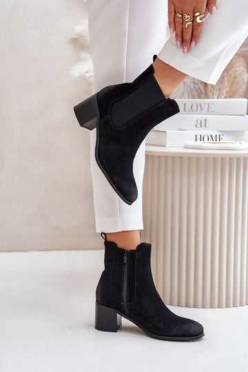  Bottes à talons model 201695 Step in style 