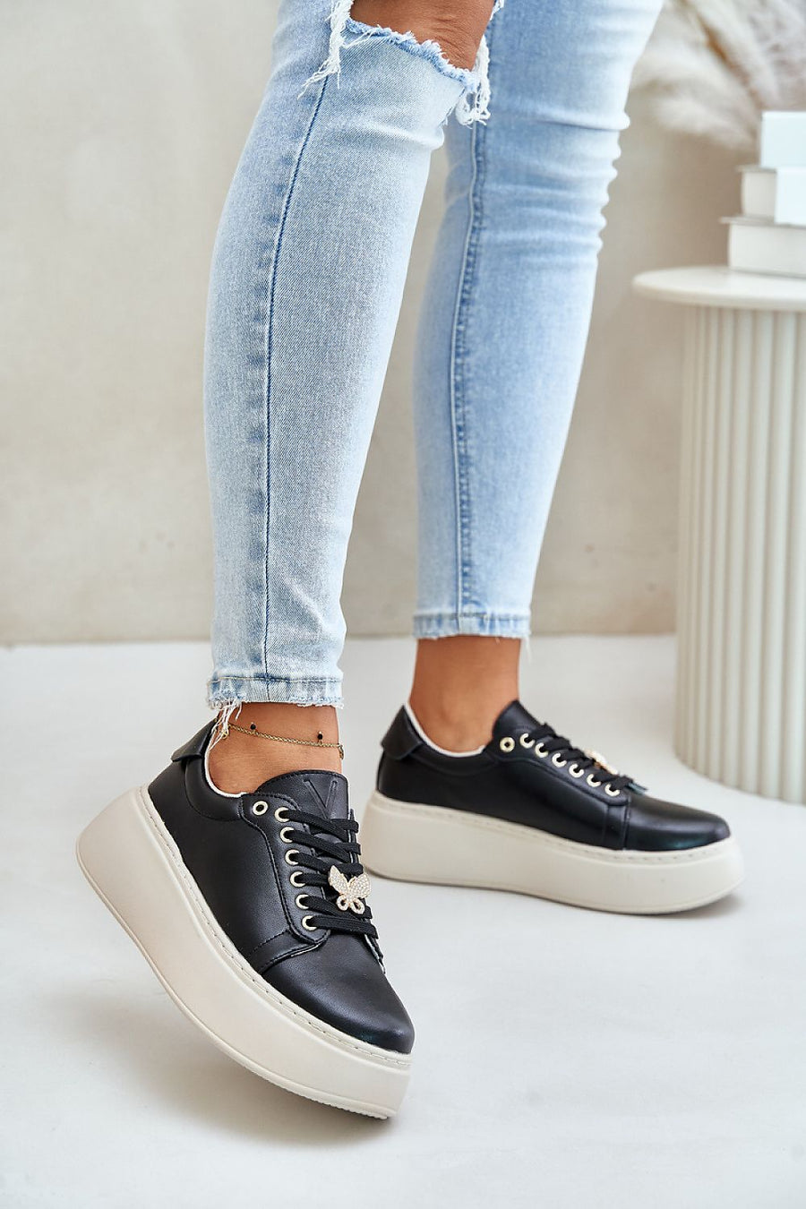  Chaussures de sport model 201703 Step in style 