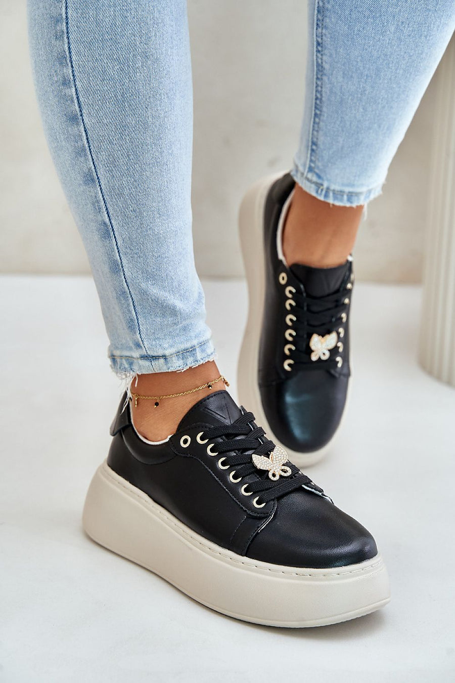  Chaussures de sport model 201703 Step in style 