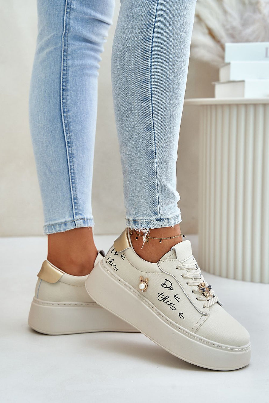  Chaussures de sport model 201704 Step in style 