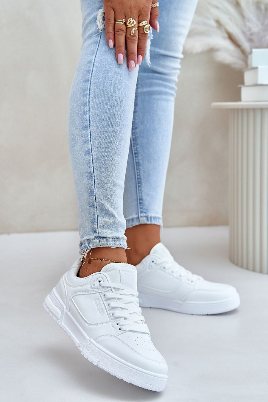  Chaussures de sport model 201708 Step in style 