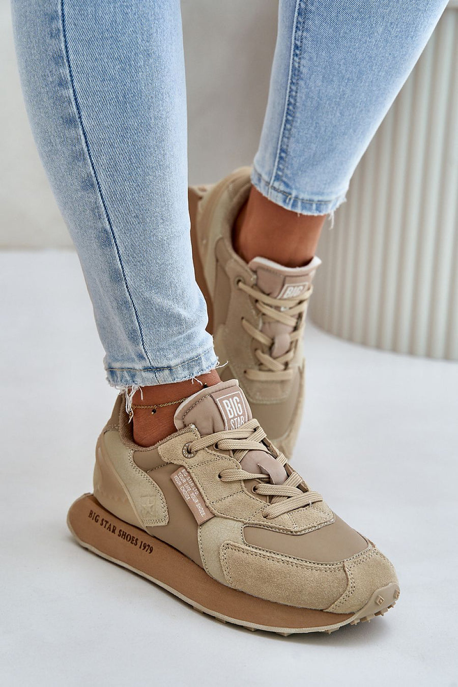  Chaussures de sport model 201709 Step in style 