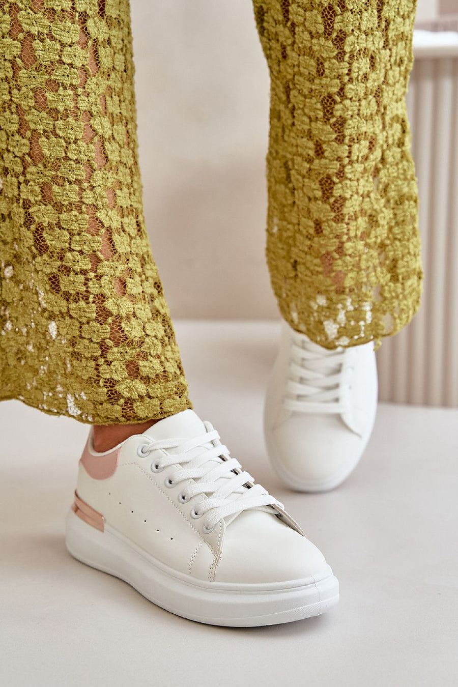  Baskets model 201723 Step in style 