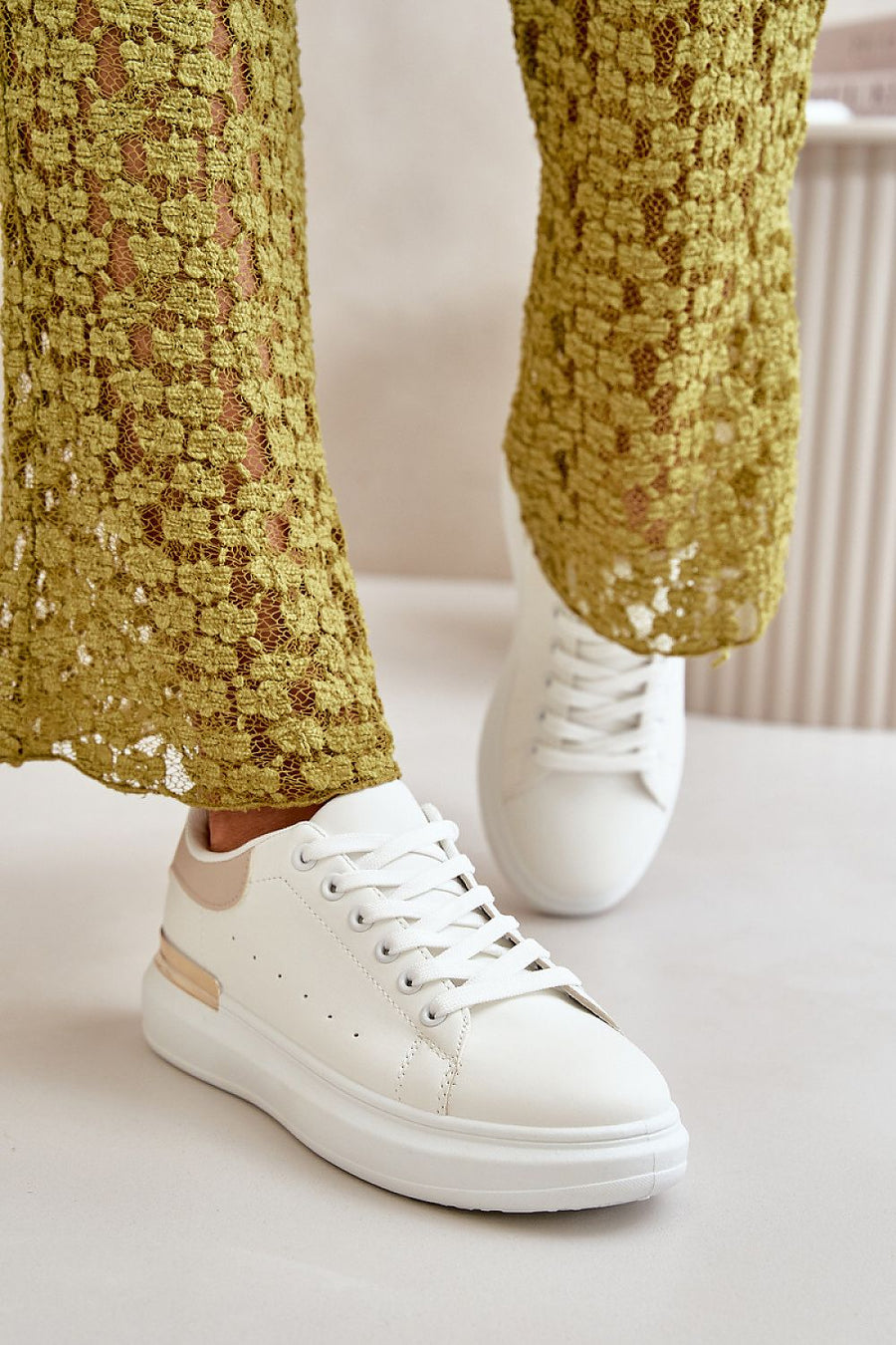  Baskets model 201724 Step in style 