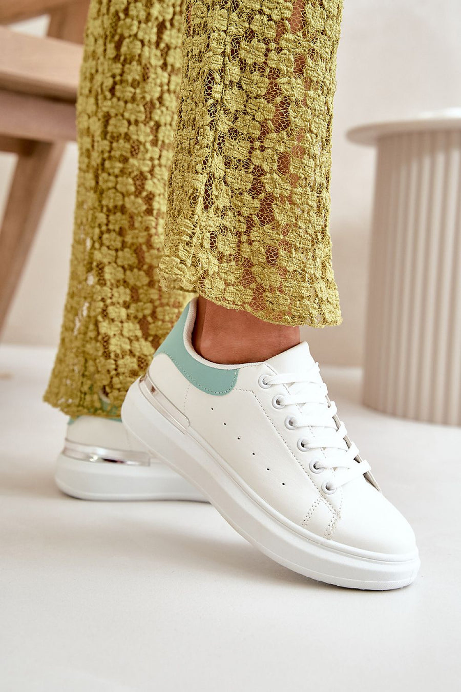  Baskets model 201726 Step in style 