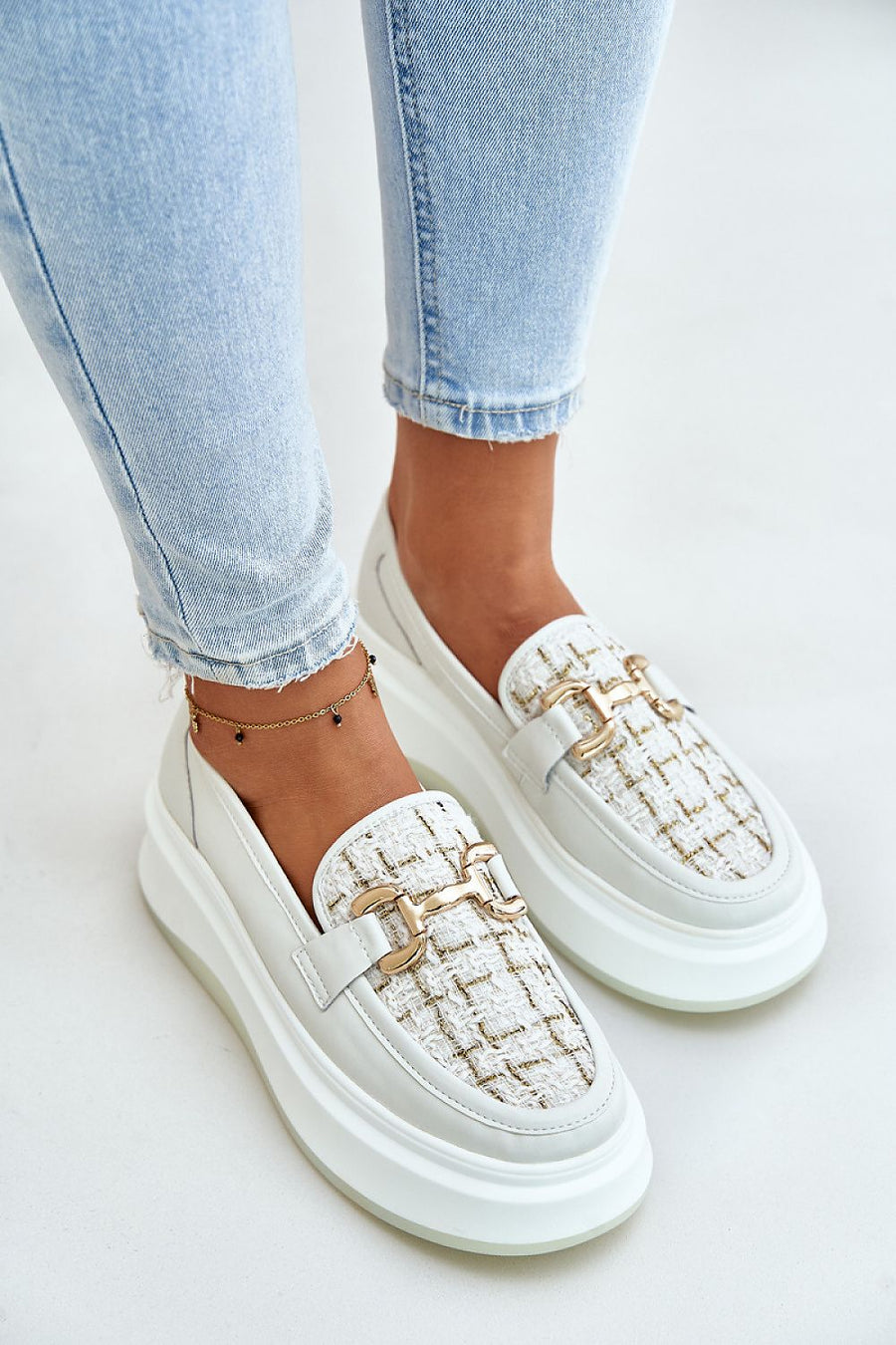  Moccasins model 201730 Step in style 