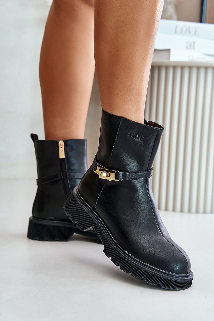  Bottes à talons model 201759 Step in style 