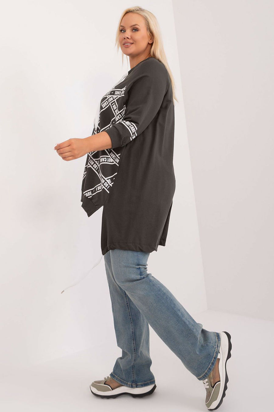  Chemisier grande taille model 201842 Relevance 