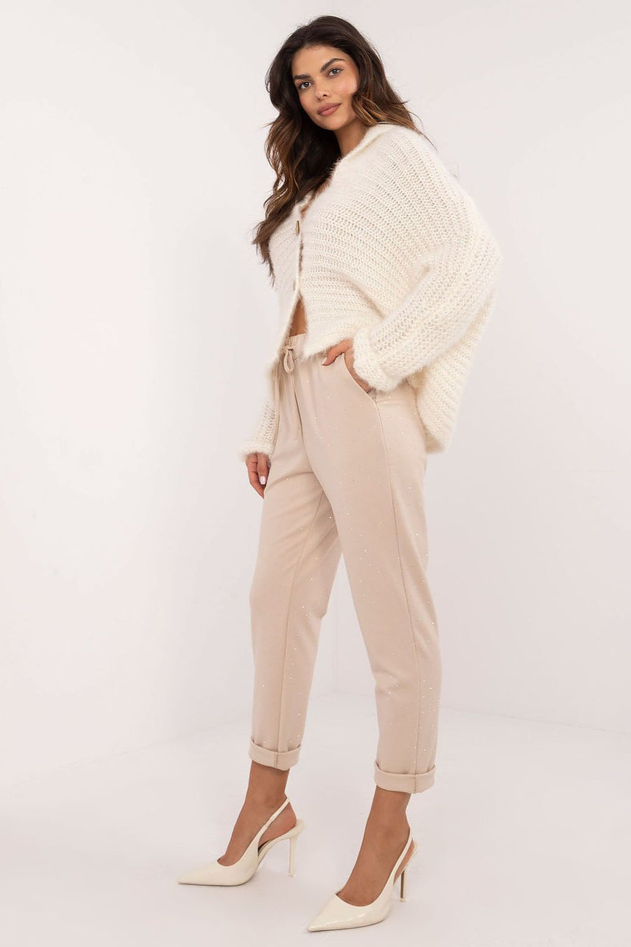  Pantalon survêtement model 201859 Italy Moda 