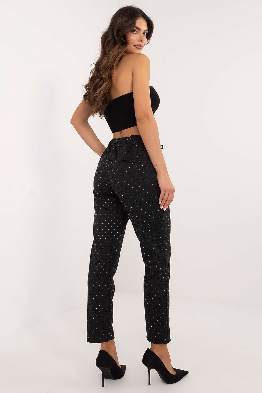  Pantalon survêtement model 201861 Italy Moda 