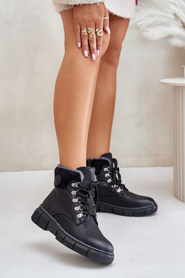  Bottes trappeur model 201880 Step in style 