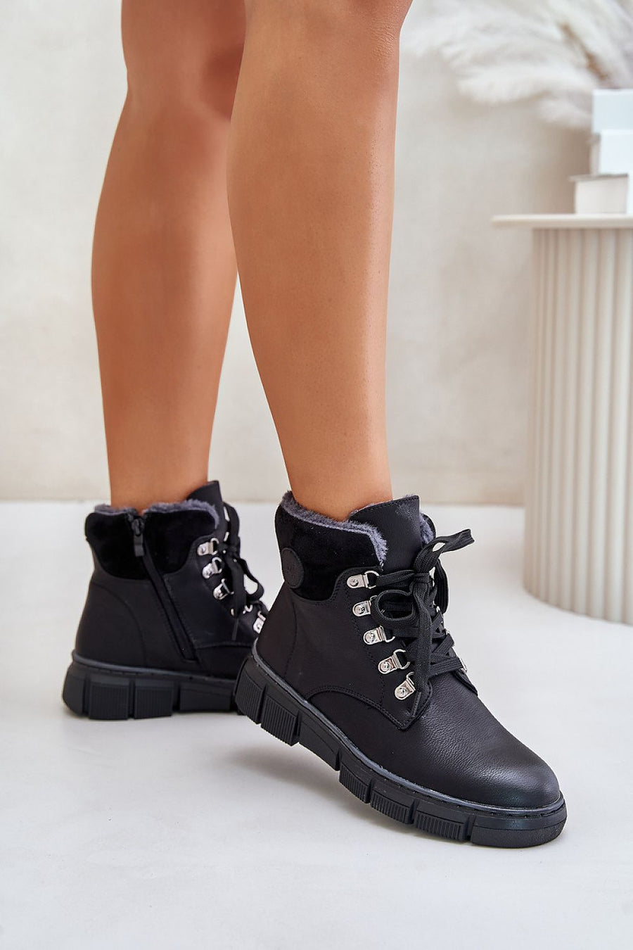  Bottes trappeur model 201880 Step in style 