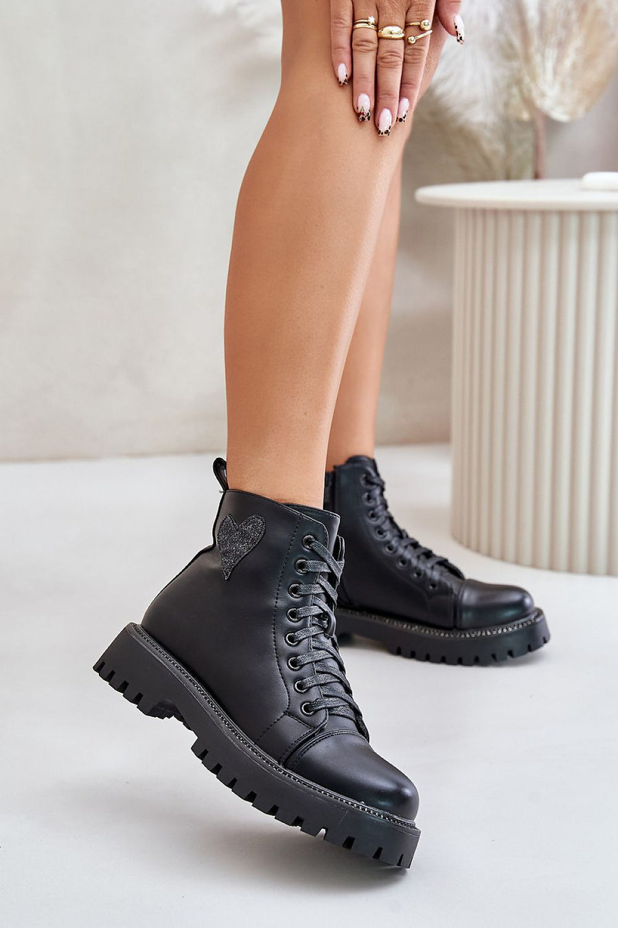  Bottes model 201888 Step in style 