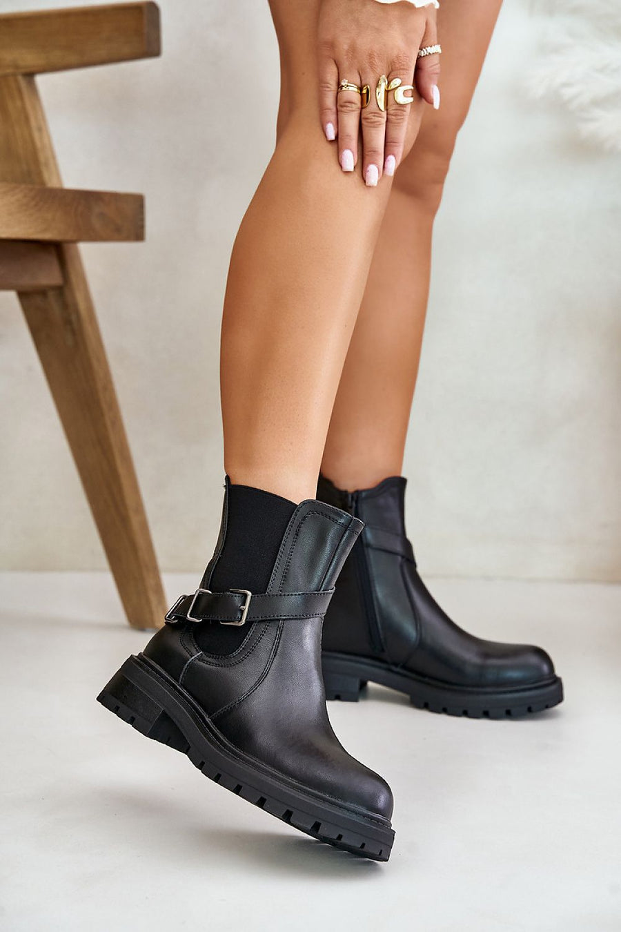  Jodhpur chaussures model 201899 Step in style 