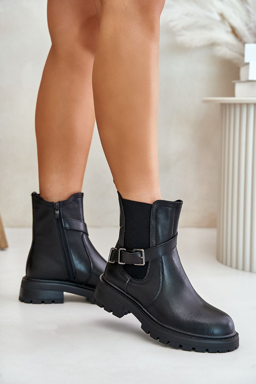  Jodhpur chaussures model 201899 Step in style 