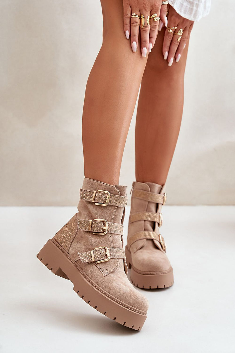  Bottes model 201916 Step in style 