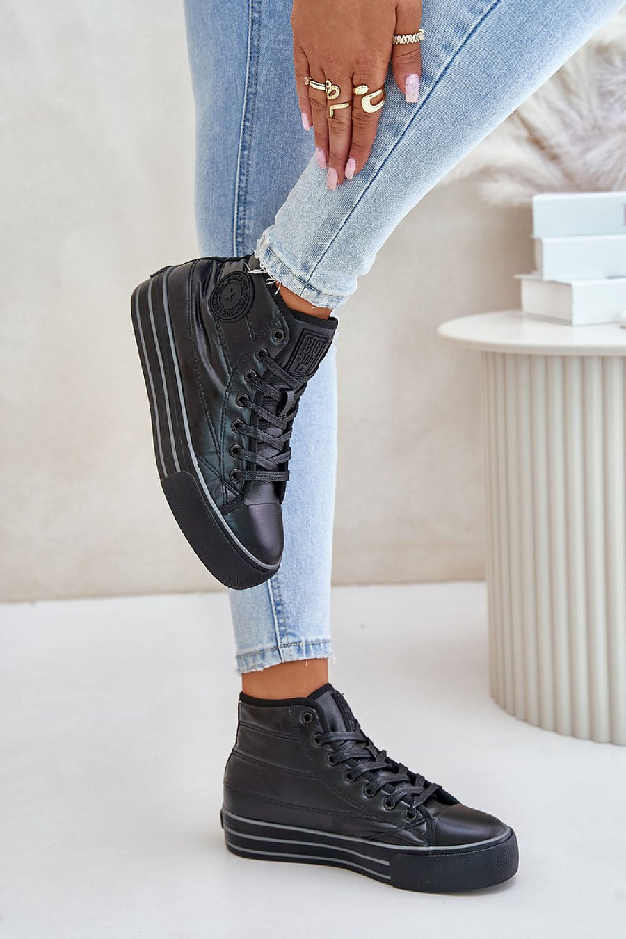  Baskets model 201920 Step in style 