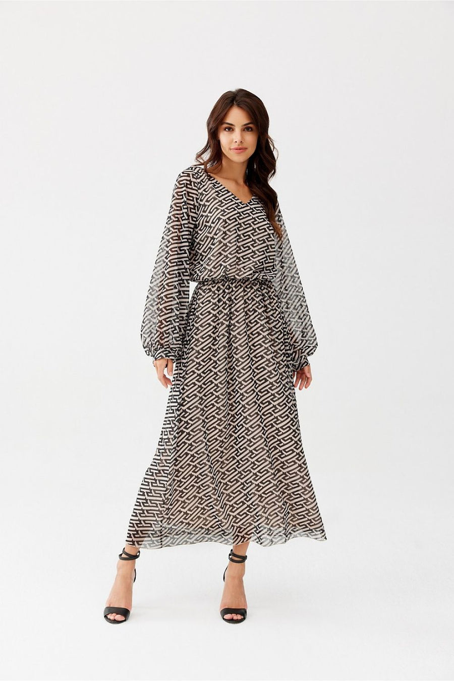  Robe de jour model 201940 Roco Fashion 
