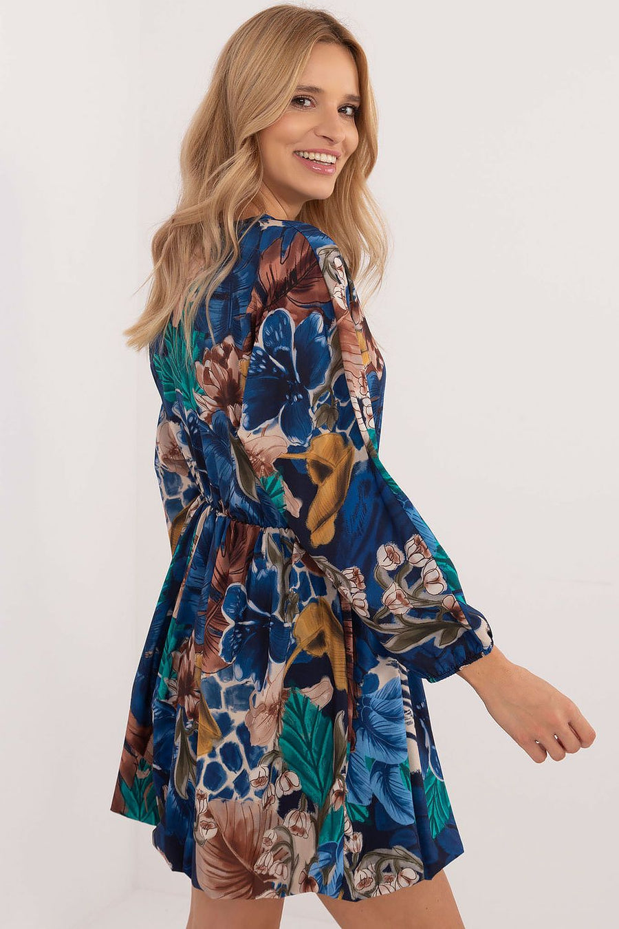  Robe de jour model 202007 Italy Moda 