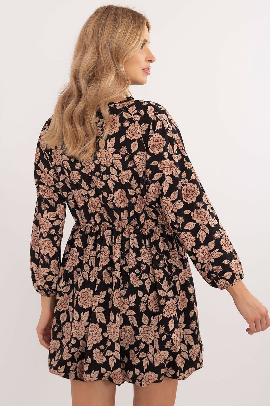  Robe de jour model 202008 Italy Moda 