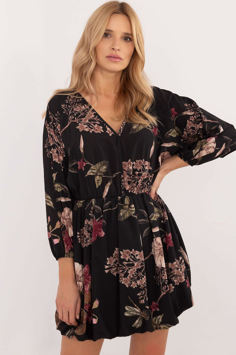  Robe de jour model 202010 Italy Moda 