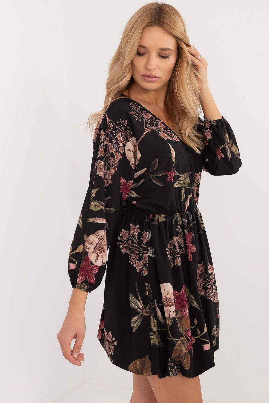  Robe de jour model 202010 Italy Moda 