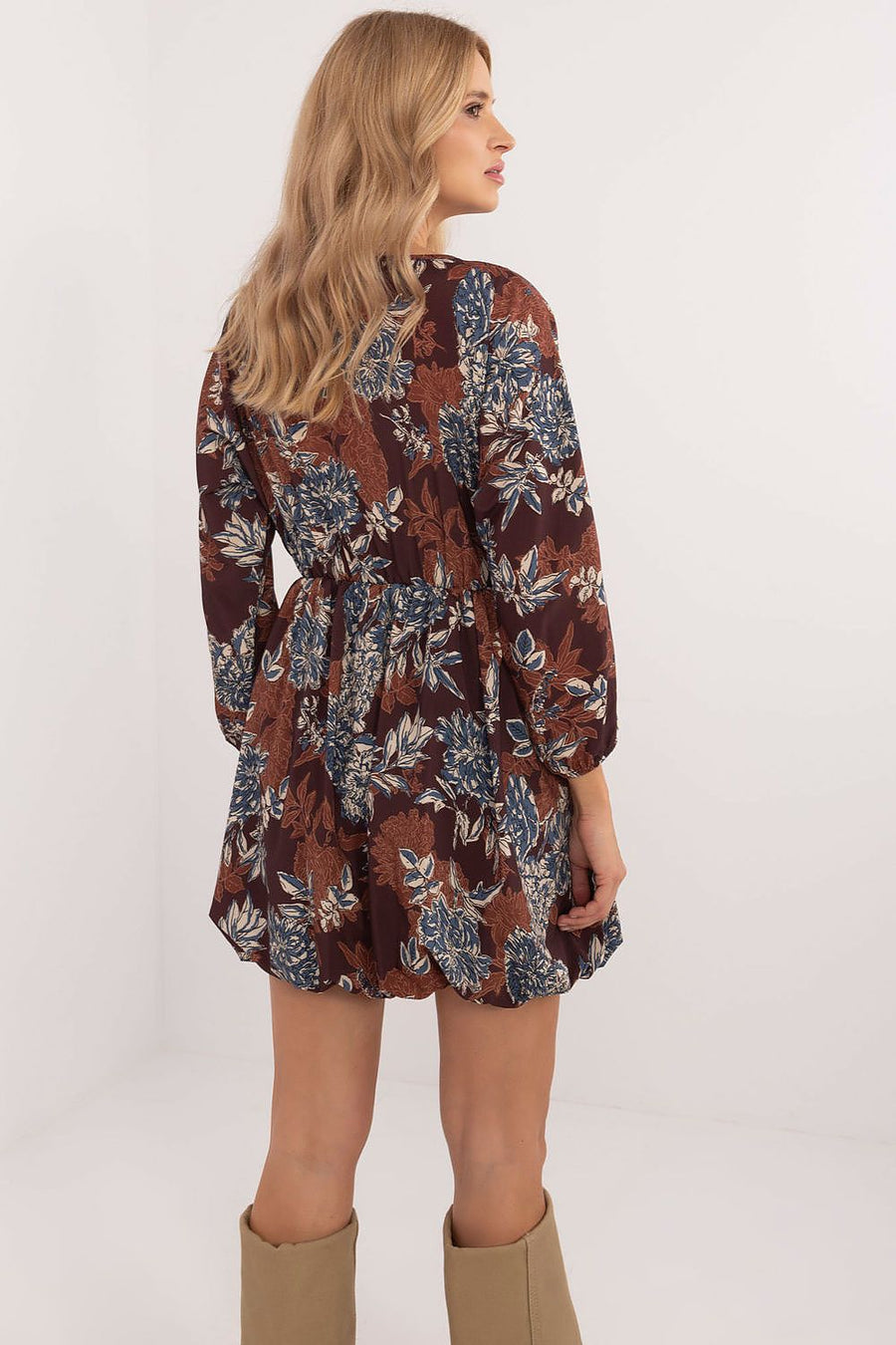  Robe de jour model 202011 Italy Moda 