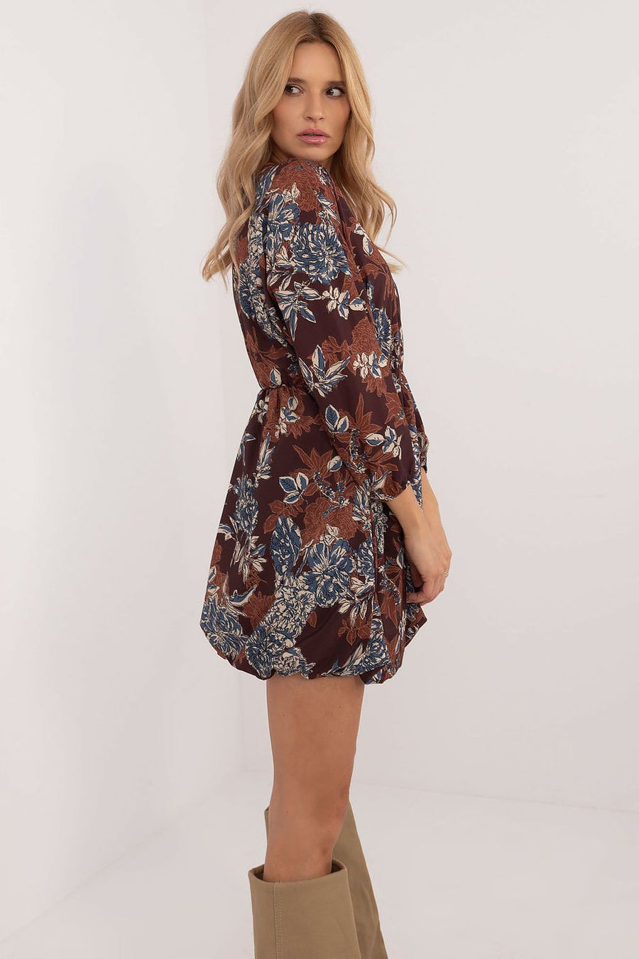  Robe de jour model 202011 Italy Moda 