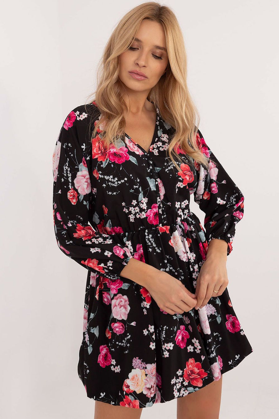  Robe de jour model 202013 Italy Moda 
