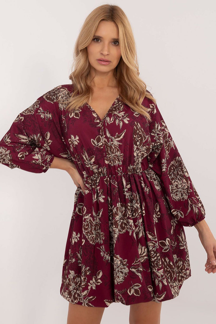  Robe de jour model 202014 Italy Moda 