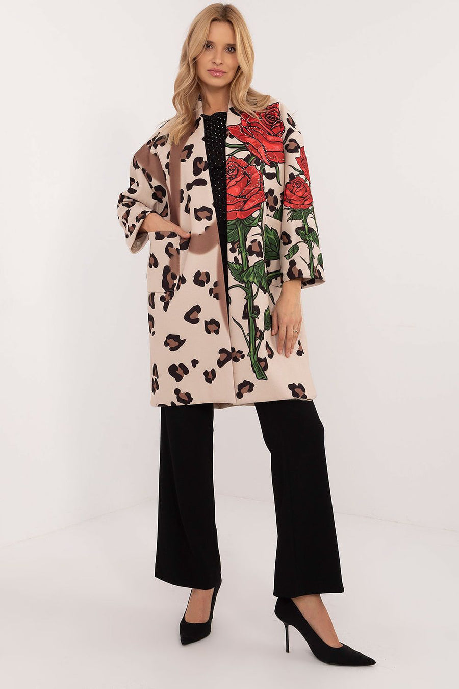  Manteau model 202022 Italy Moda 