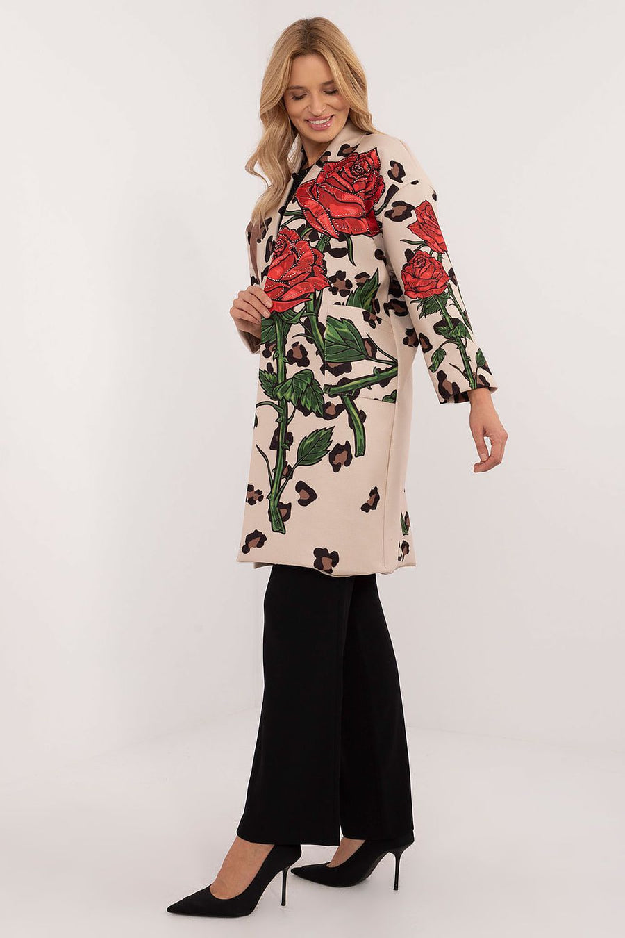  Manteau model 202022 Italy Moda 