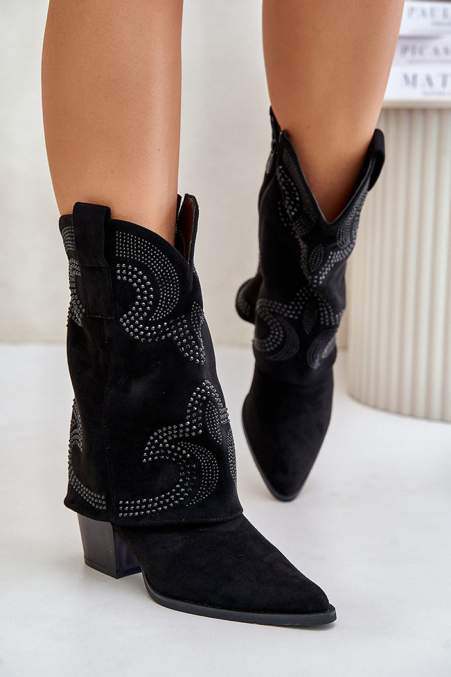  Bottes à talons model 202046 Step in style 