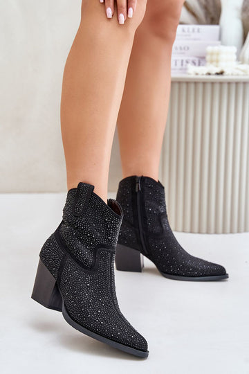  Bottes à talons model 202048 Step in style 
