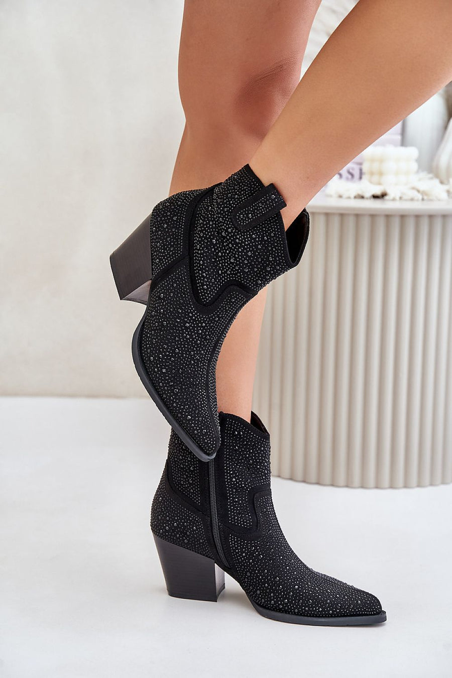  Bottes à talons model 202048 Step in style 