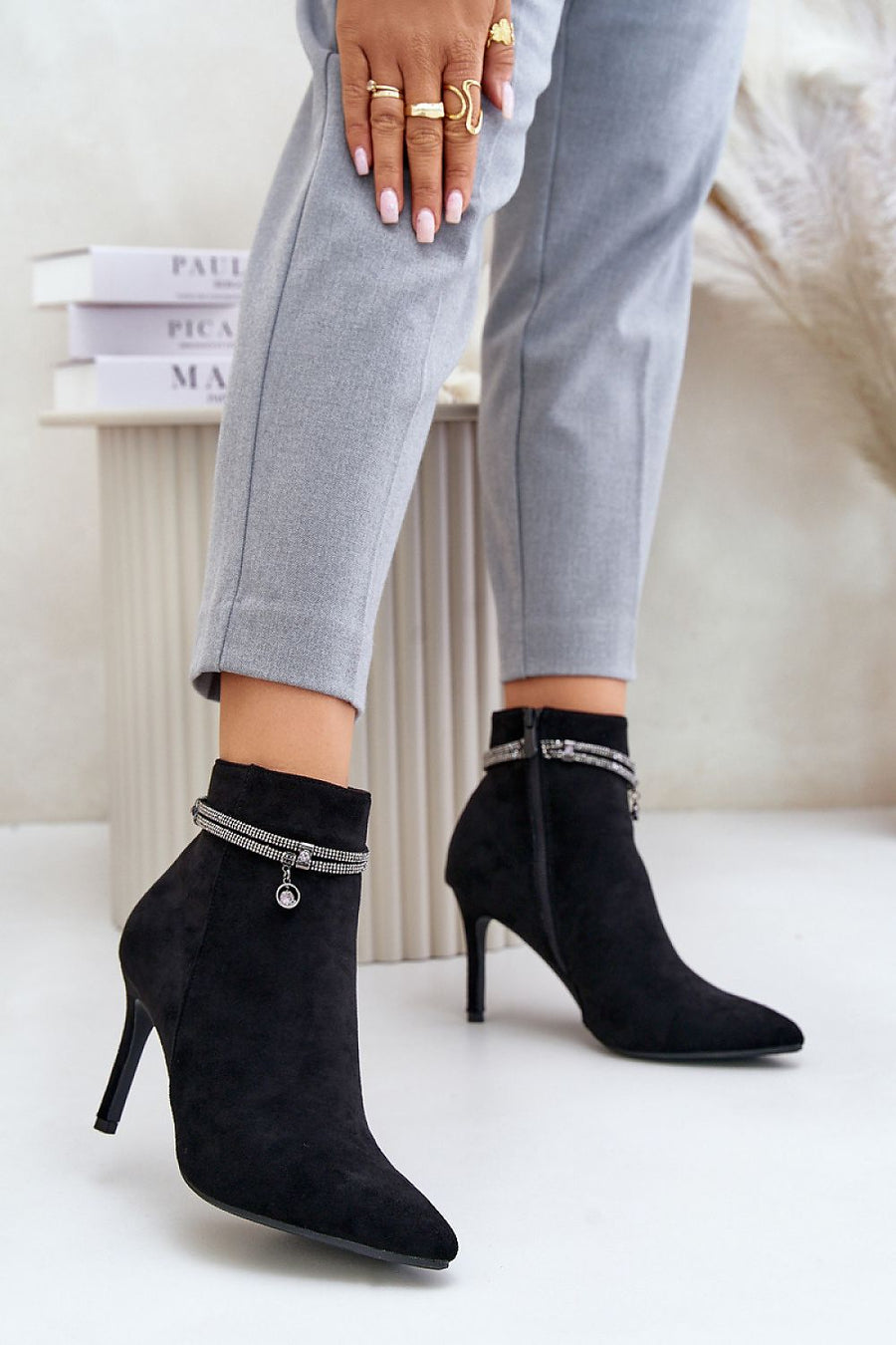 Bottes à talons model 202055 Step in style 