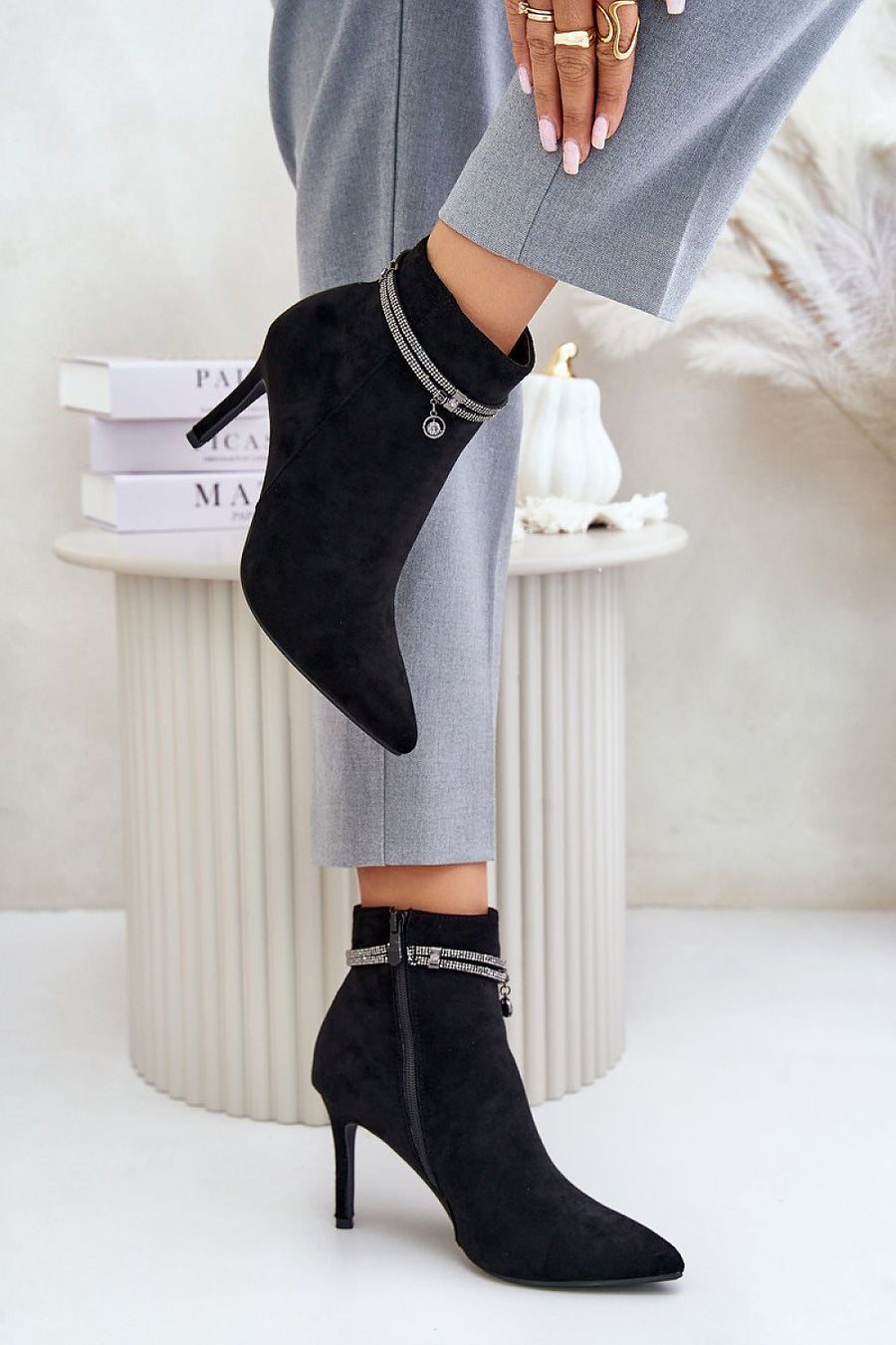  Bottes à talons model 202055 Step in style 