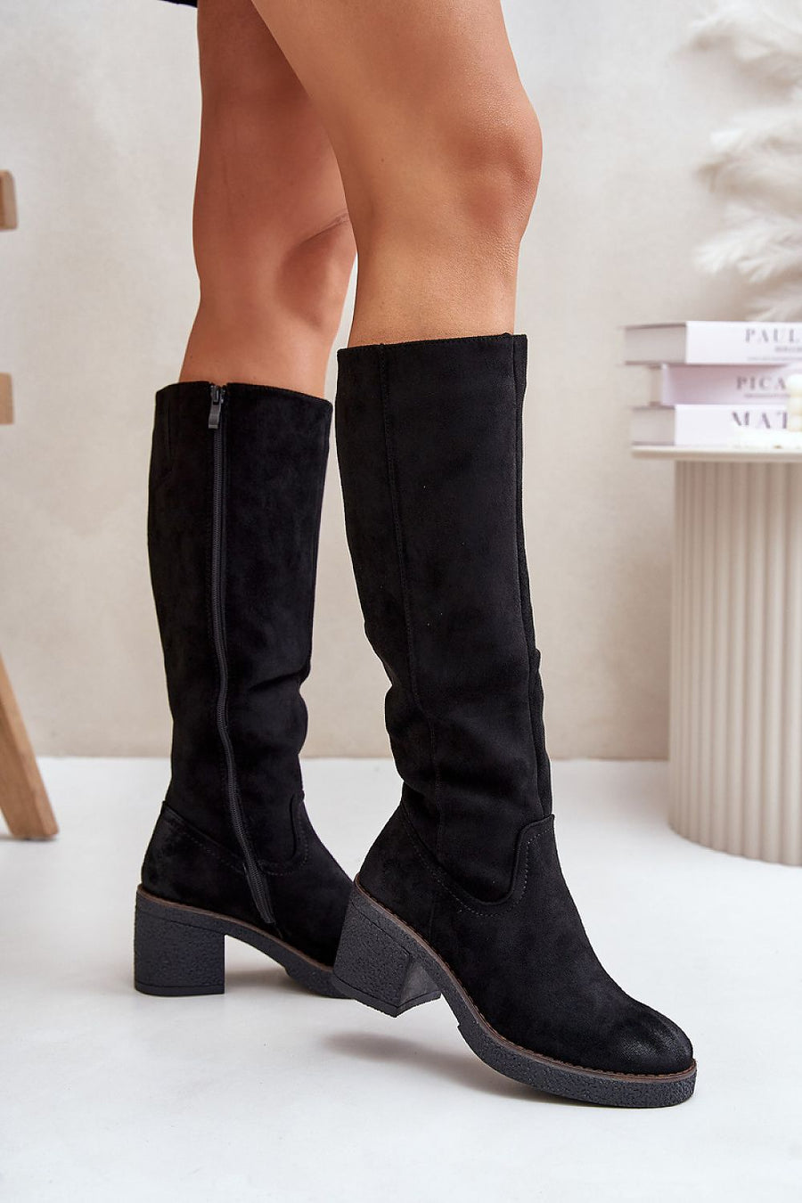  Bottes à talons model 202103 Step in style 