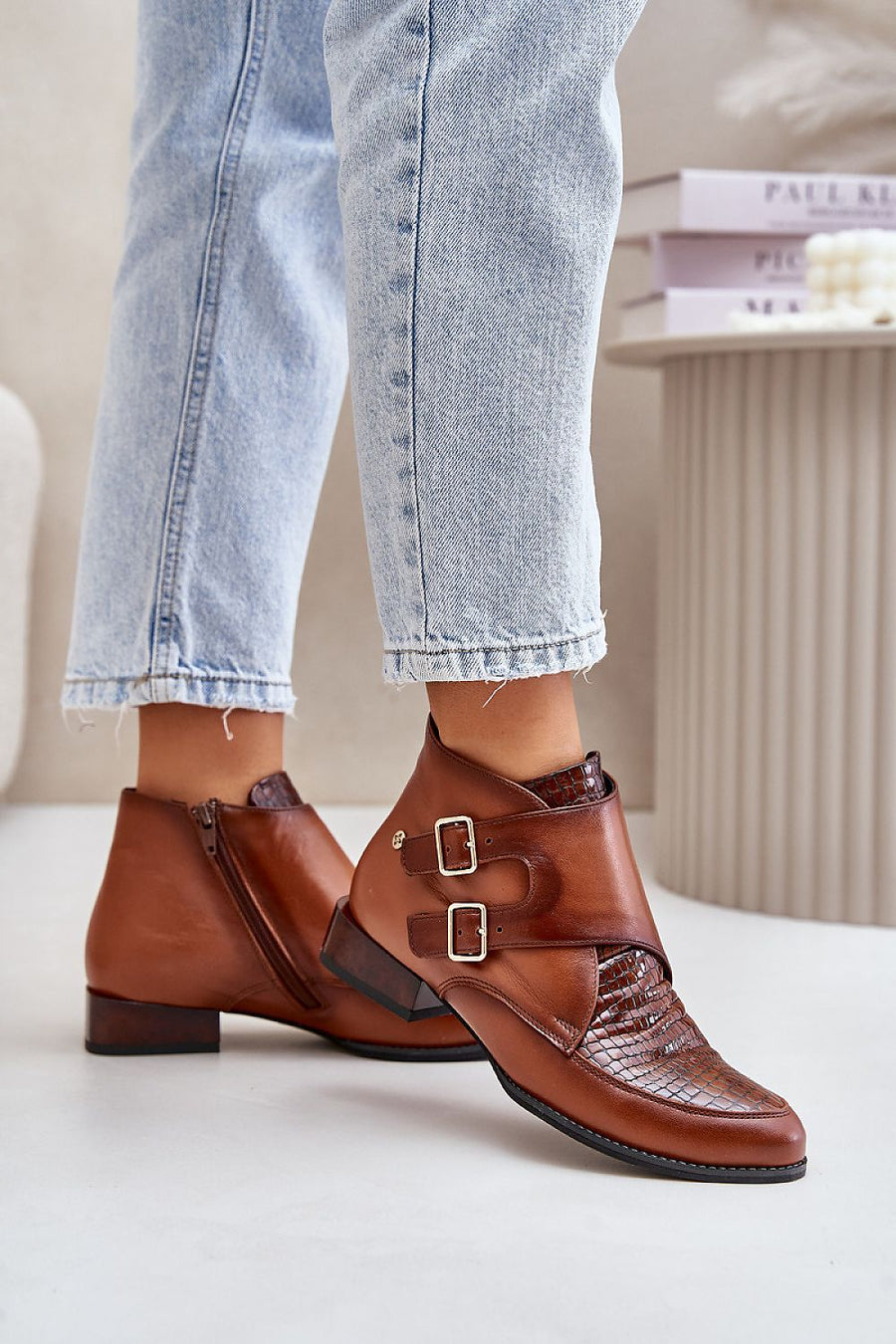  Bottes model 202112 Step in style 