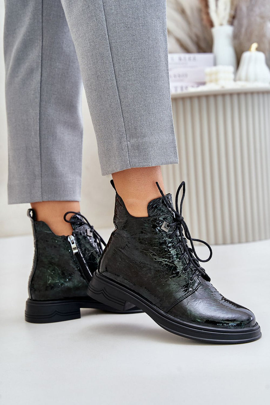  Bottes model 202116 Step in style 