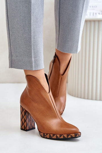  Bottes à talons model 202122 Step in style 