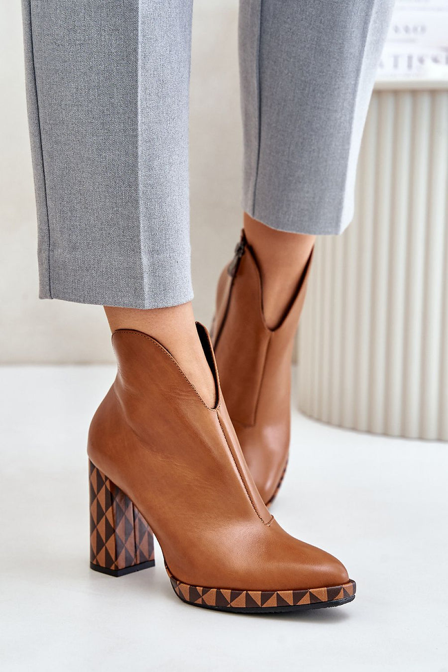  Bottes à talons model 202122 Step in style 