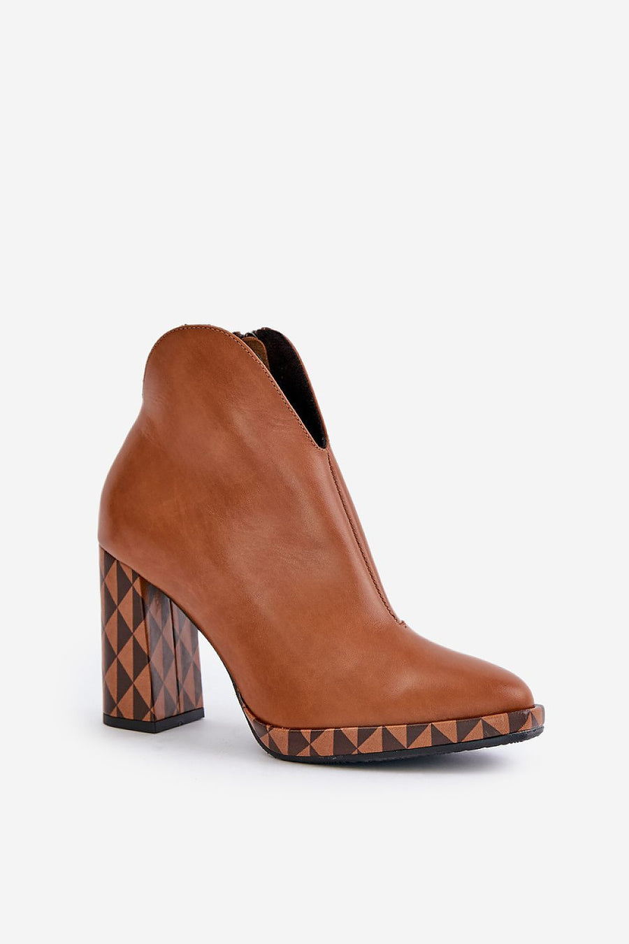  Bottes à talons model 202122 Step in style 