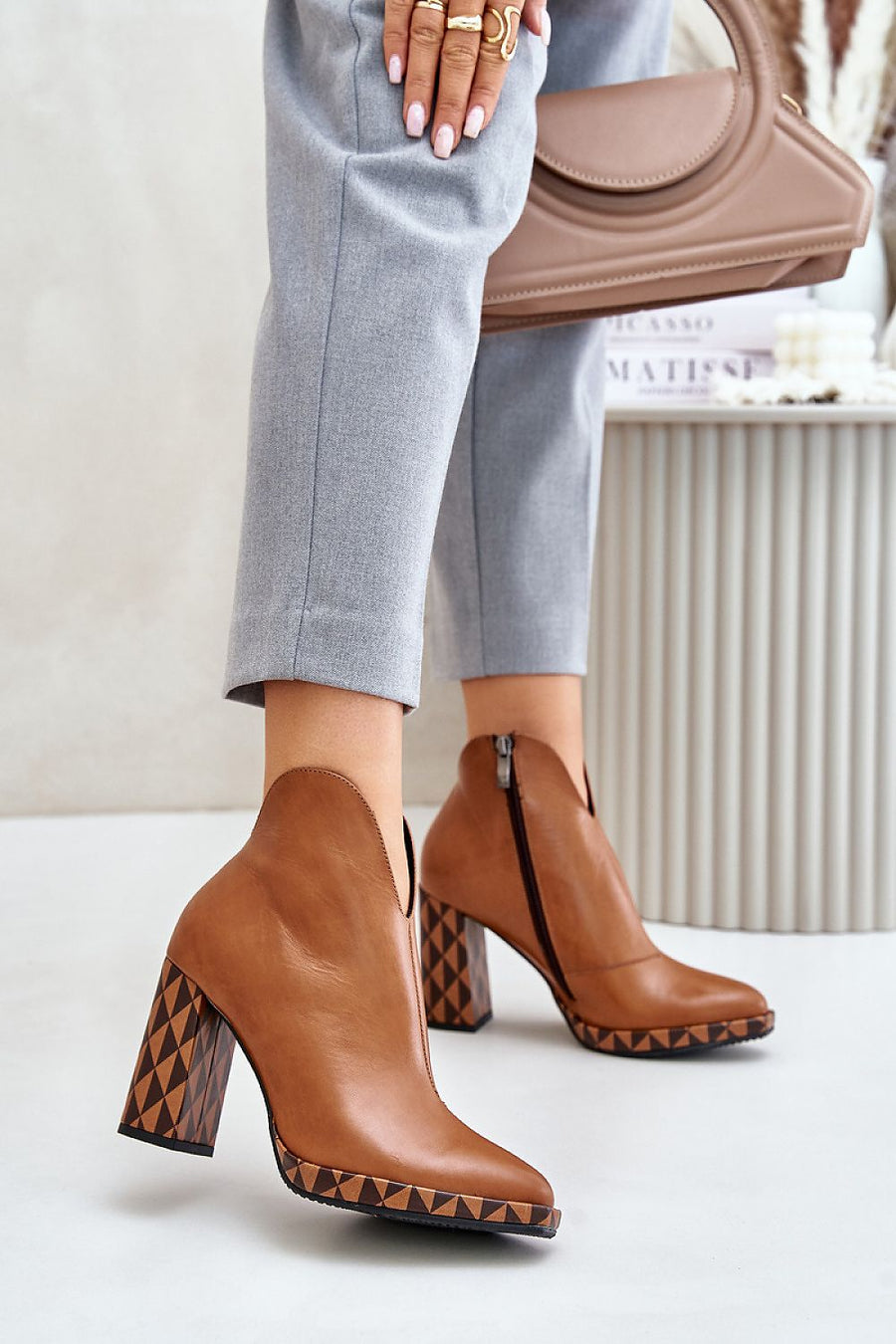  Bottes à talons model 202122 Step in style 