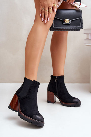  Bottes à talons model 202127 Step in style 